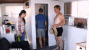 fixer upper GIF