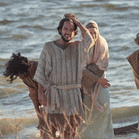 Amigos Ops GIF by The Chosen Brasil