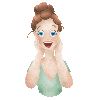 Thank You So Much Love Sticker