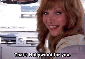 driving lisa kudrow GIF by The Comeback HBO