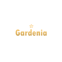 Gardenia Sticker by SaffronStays