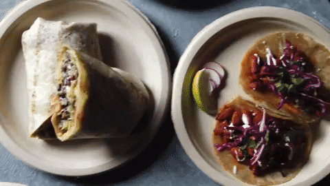 damgram food mexico tacos mexican GIF