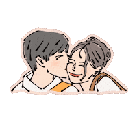 aguuupy luna andres raffy ashdres Sticker