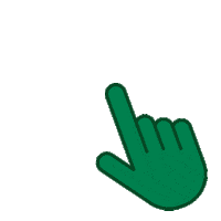 wecookca arrow click click here food delivery Sticker