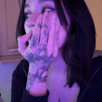 Cute Girl What GIF