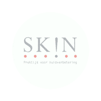 skinhuidverbetering bedankt dankjewel fijne dag bestelling Sticker