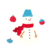 New Year Christmas Sticker by Sharpcake