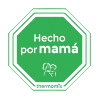 Health Salud Sticker by Thermomix