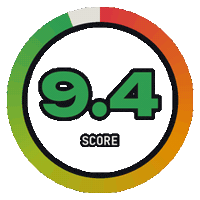 Score Rating Sticker by GetViralHook