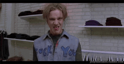 punk sequel GIF