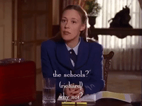 season 2 netflix GIF by Gilmore Girls 