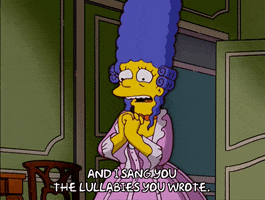 marge simpson GIF