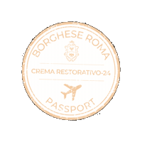 borgheseroma borghese borgheseroma cremarestorativo-24 cr-24 Sticker