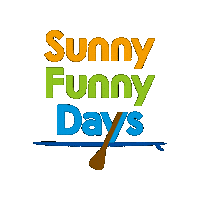 Sup Sticker by Sunny Funny Days