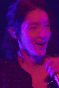 Long Hair Dancing GIF