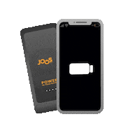 joosapp power mask juice beats Sticker