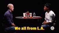 We All From L.A.