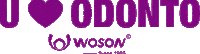 Odonto Sticker by Woson
