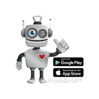 Google Play Store App Sticker by PizzaZoid