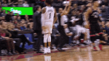 Happy Lets Go GIF by NBA