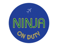 Ninja Pilot Sticker by IndiGo Airlines