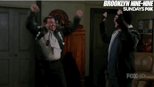 nbc GIF by Brooklyn Nine-Nine