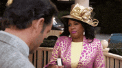 Comedy Eye Roll GIF by ABC Network