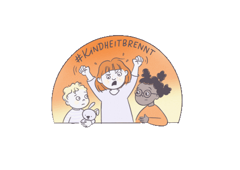 Kids Sticker by nadrosia