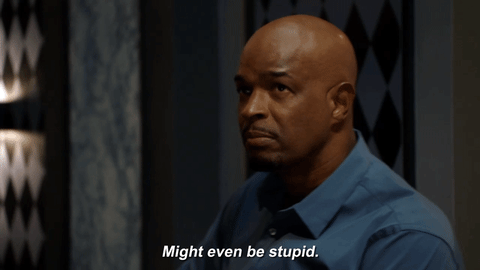 damon wayans riggs and murtaugh GIF by Lethal Weapon