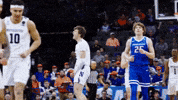 College Basketball Wildcats GIF by Northwestern Athletics