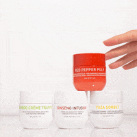 Erborianfr skincare kbeauty red pepper erborian GIF