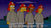 Episode 19 GIF by The Simpsons