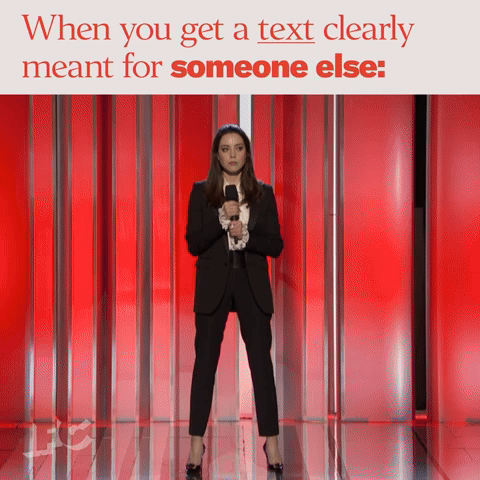 A Meme Starring Aubrey Plaza