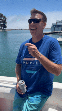 Laugh Beach GIF by Clarity Experiences