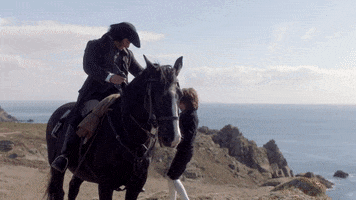 Father Son Valentine GIF by MASTERPIECE | PBS