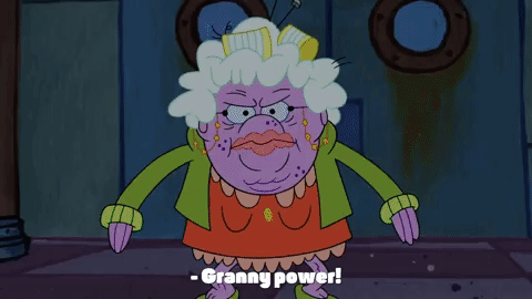 season 9 mall girl pearl GIF by SpongeBob SquarePants