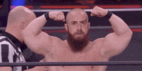 John Silver Aew On Tnt GIF by All Elite Wrestling on TNT