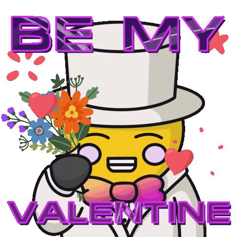 Happy I Love You Sticker by Space Riders