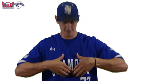 The Valley Mvc GIF by Missouri Valley Conference