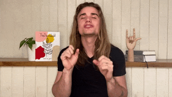 Full Time GIF