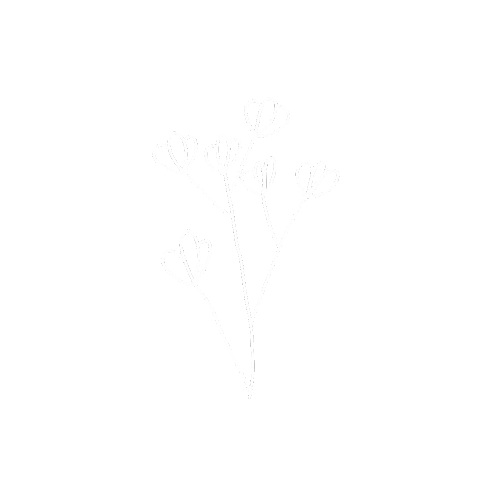 Summer Flower Sticker
