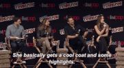 underworld: blood wars underworld GIF by New York Comic Con