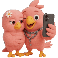 Happy Fun Sticker