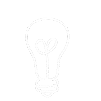 maamcreations light thinking think idea Sticker
