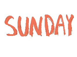 PrimaPanda pink sunday daysoftheweek primapanda Sticker
