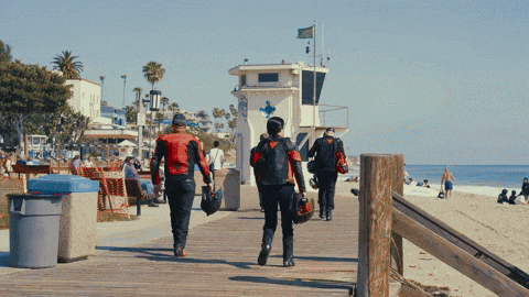 Laguna Beach Droc GIF by Ducati Riders of Orange County