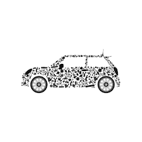 Bmw Minicooper Sticker by MINIDelbecq