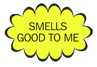 Smellsgood Sticker by fussy.