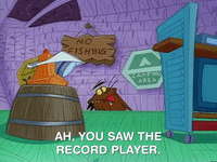 nickrewind nicksplat angry beavers GIF