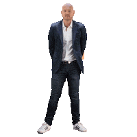 Wouter Radiodj Sticker by NPO Radio 2
